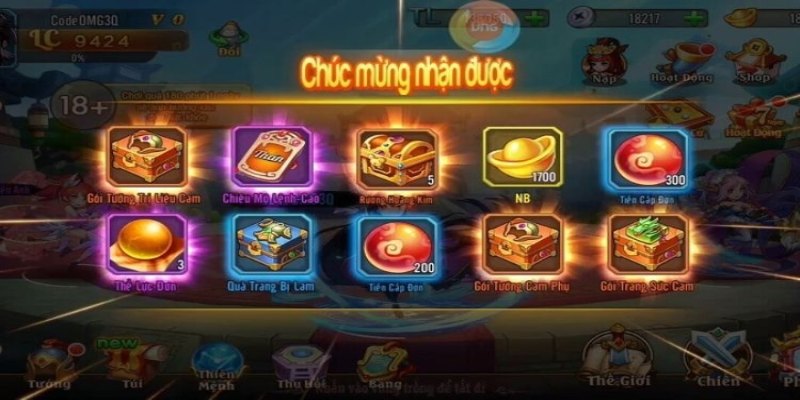 Giải mã ý nghĩa của giftcode thưởng