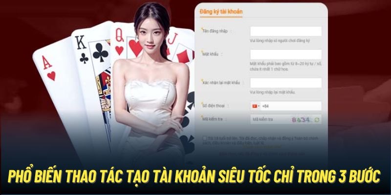 Kiểm tra thông tin đăng ký