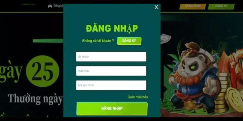 Quy trình từng bước truy cập nhà cái nhanh gọn