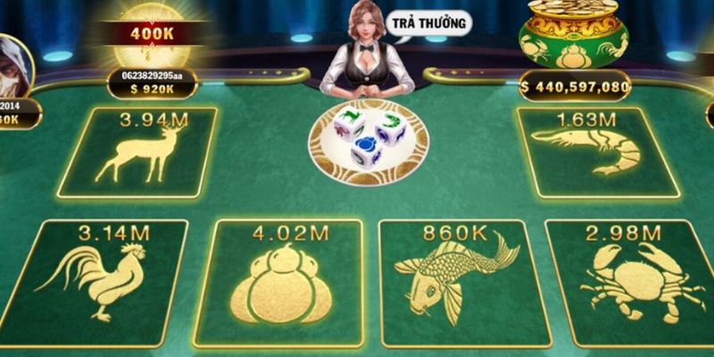 Bầu cua tại OK88 mang đến trải nghiệm hấp dẫn