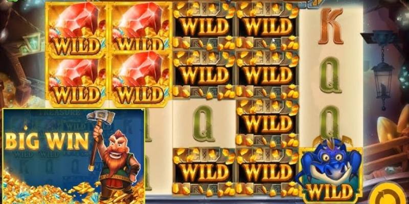 Bí quyết để có chiến thắng lớn khi bắt đầu cùng Treasure Nile
