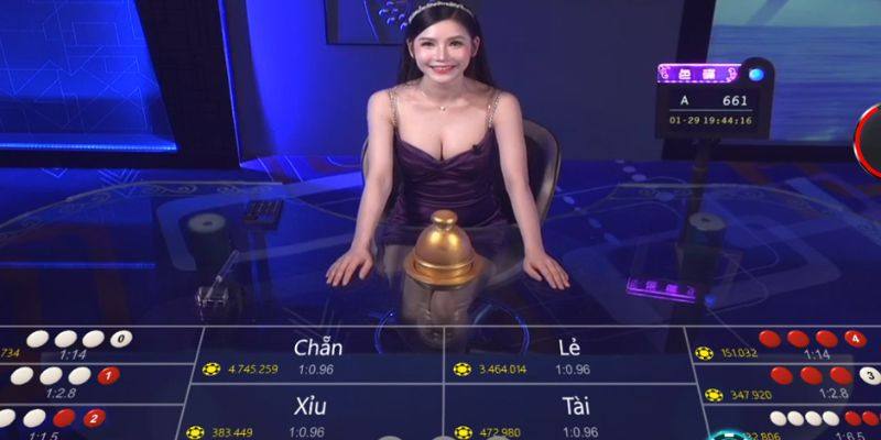 Bí quyết để có chiến thắng lớn khi cá cược Live Xóc Đĩa