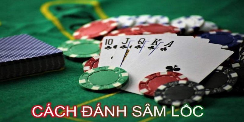 Các bước để tham gia một ván bài