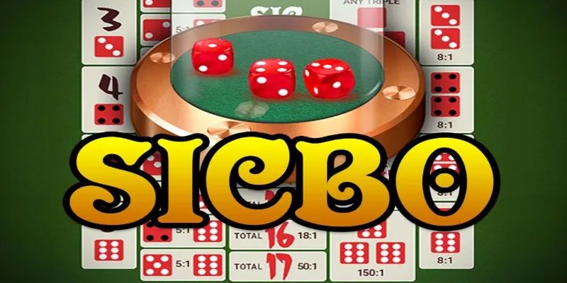 Cách chơi sicbo đại phú quý đơn giản