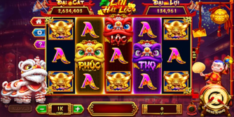 Game nổi bật với quy luật đơn giản