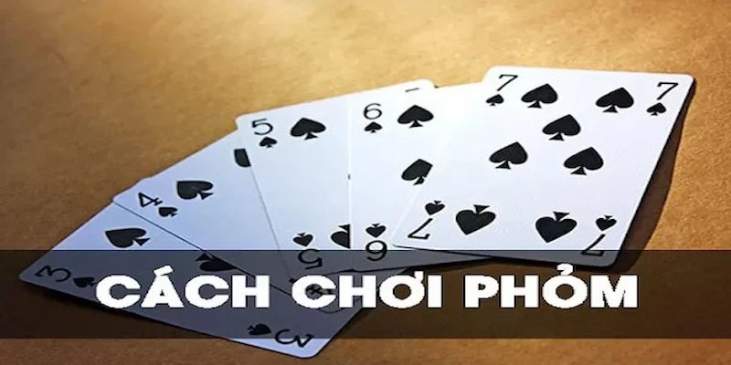 Hướng dẫn chi tiết cách chơi bài Tá Lả