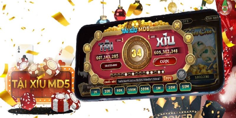 Khám phá tổng quan về tài xỉu MD5