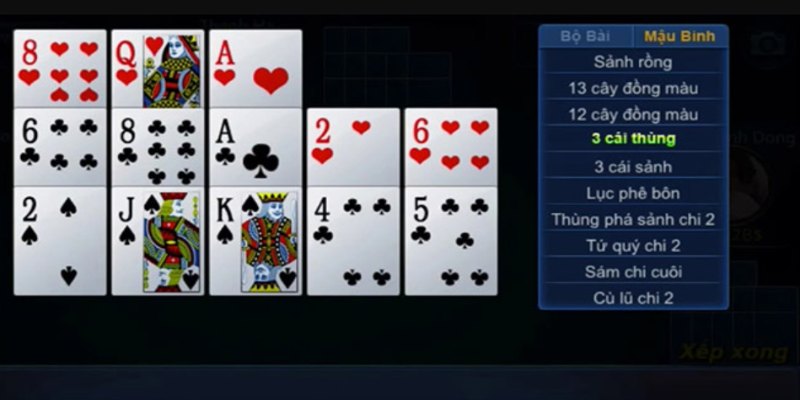 Sự độc đáo của game bài hấp dẫn người chơi