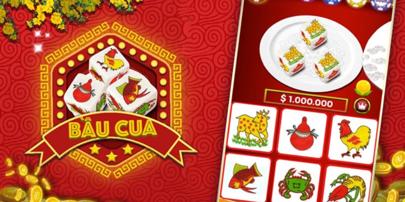 Những lý do bạn nên trải nghiệm bầu cua tại OK88