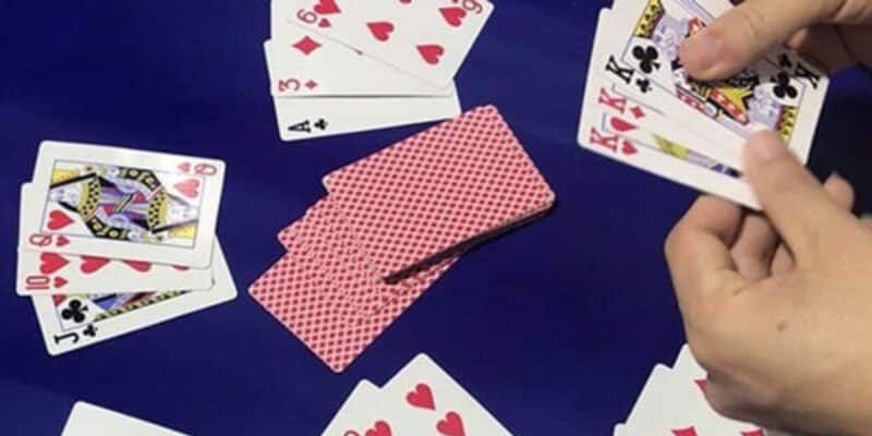 Phân loại các bộ bài quan trọng trong game