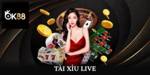 tài xỉu live
