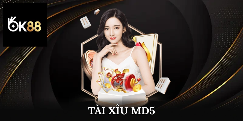 tài xỉu md5