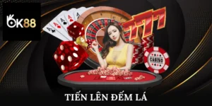 tiến lên đếm lá