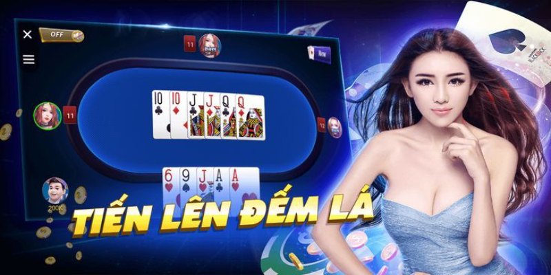 Tìm hiểu về lối chơi Tiến Lên