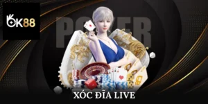 xóc đĩa live
